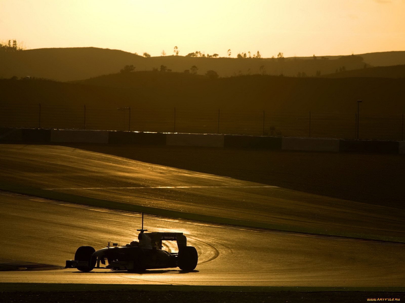 f1, tests, 2009, , 